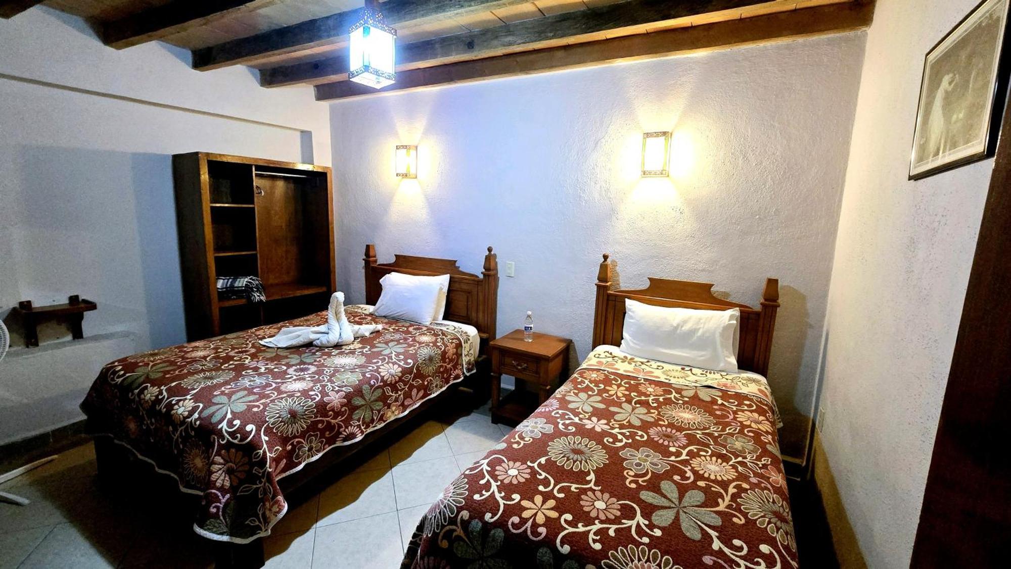 Hotel Plaza Baratillo Guanajuato Eksteriør bilde