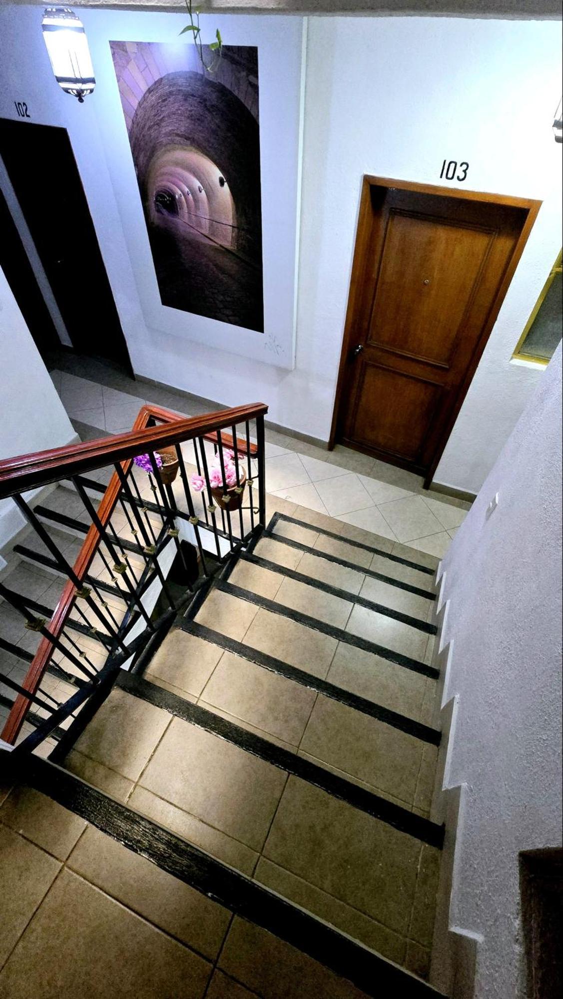 Hotel Plaza Baratillo Guanajuato Eksteriør bilde